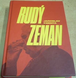 Jaroslav Kmenta - Rudý Zeman (2019)  
