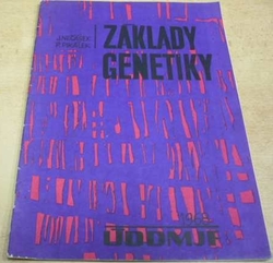 J. Nečásek - Základy genetiky (1968)   