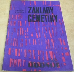 J. Nečásek - Základy genetiky (1968) 