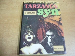 Edgar Rice Burroughs - Tarzanův syn (1992) ed. Tarzan, sv. 4