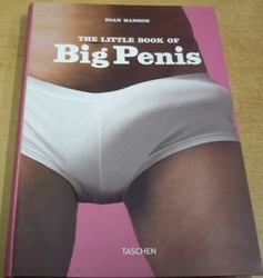 Dian Hanson - The little book of BIG PENIS (2015) anglicky