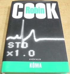 Robin Cook - Kóma (2008)