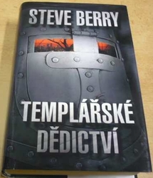 Steve Berry - Templářské dědictví (2006)