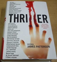 James Patterson - Thriller (2009) antologie 