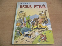 Ondřej Sekora - Brouk Pytlík (1988) 