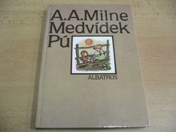 A. A. Milne - Medvídek Pú (1988) ed. JISKŘIČKY