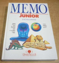 Larousse - MEMO Junior encyklopedie (1991)