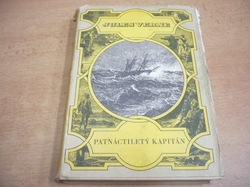 Jules Verne - Patnáctiletý kapitán (1968)  