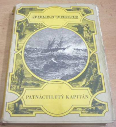 Jules Verne - Patnáctiletý kapitán (1968)