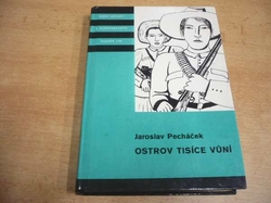 KOD 146 - Jaroslav Pecháček - Ostrov tisíce vůní (1978)