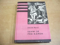KOD 179 - Zdeněk Mareš - Sehni se pro kámen (1988)