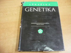 Miloš Černý - Lékařská genetika (1967)