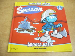 Povolání světa! Šmoula hasič. ŠMOULOVÉ 2. (2013)  