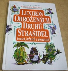 Vítězslava Klimtová - Lexikon ohrožených druhů strašidel (1992)