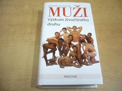 Dietrich Schwanitz - Muži. Výzkum živočišného druhu (2009)