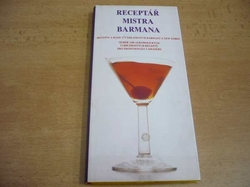 Sally Ann Berková - Receptář mistra barmana (1999)
