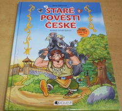 Jana Eislerová - Staré pověsti české (2009)