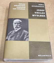 Zora Dvořáková - Josef Václav Myslbek (1979)