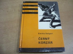 KOD 100 - Emilio Salgari - Černý korzár (1988)  