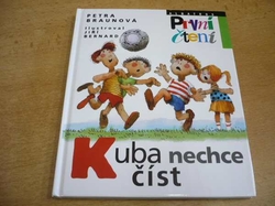 Petra Braunová - Kuba nechce číst (2012)