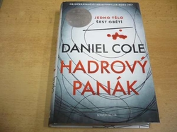 Daniel Cole - Hadrový panák (2017) Detektiv William Fawkes 