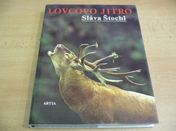 Sláva Štochl - Lovcovo jitro (1973) fotografická publikace