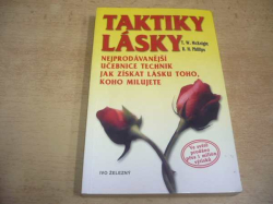 Thomas W. McKnight - Taktiky lásky (2003)