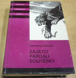 KOD 39 - Vachtang Ananjan - Zajatci Pardálí soutěsky (1988)