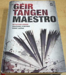 Geir Tangen - Maestro (2017)