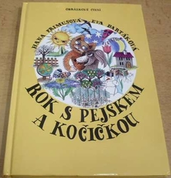 Hana Primusová - Rok s pejskem a kočičkou (2017)