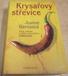 Joanne Harrisová - Krysařovy střevíce (2008)