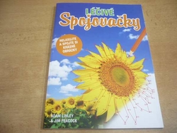 Adam Linley - Léčivé Spojovačky. Relaxujte a spojte si krásné obrázky (2017) nová