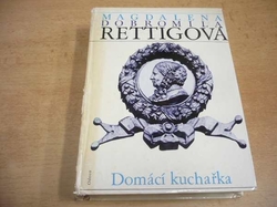 Magdalena Dobromila Rettigová - Domácí kuchařka (1986)