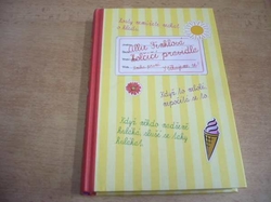Meg Cabotová - Allie Finklová. Stěhujeme se! Holčičí pravidla 1 (2010) jako nová