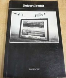 Robert Frank - Thames and Hudson. Photofile (1985) anglicky