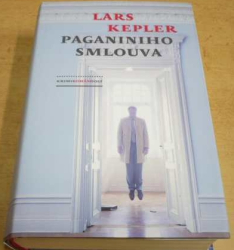 Lars Kepler - Paganiniho smlouva (2011)