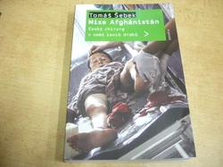  Tomáš Šebek - Mise Afghánistán (2015)