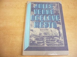 Jules Verne - Ocelové město (1983)   