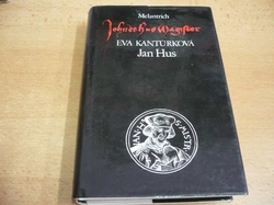 Eva Kantůrková - Jan Hus. Příspěvek k národní identitě (1991)