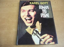 Karel Gott - Říkám to písní (1993)  