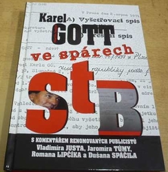 Martin Snášel - Karel Gott ve spárech StB (2009)