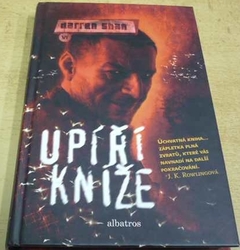 Darren Shan - Upíří kníže VI. (2009)