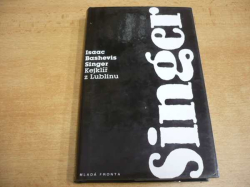 Isaac Bashevis Singer - Kejklíř z Lublinu (1993)