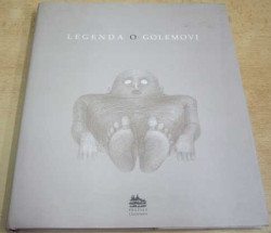 Ivana Pecháčková - Legenda o Golemovi (2000)