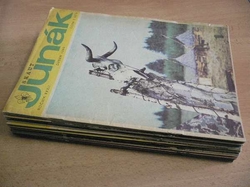 Junák - Ročník XXXII. (1969,1970)