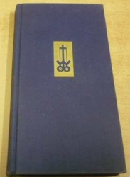 Otto Wilhelm Barth - Die Deutsche Ephemeride 1951 - 1960 (1951) astrologické tabulky