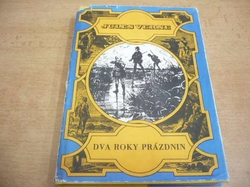 Jules Verne -  Dva roky prázdnin (1990)