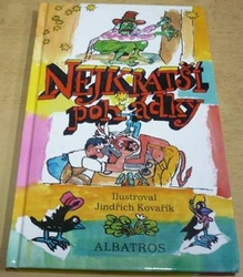 Zuzana Kovaříková - Nejkratší pohádky (2008)
