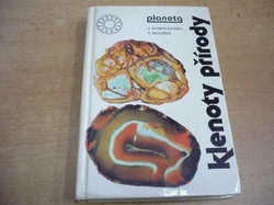 Vitalij Ippolitovič Sobolevskij - Klenoty přírody. Drahé kovy, kameny a šperky (1990)