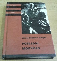 KOD 53 - James Fenimore Cooper - Poslední Mohykán (1984) 